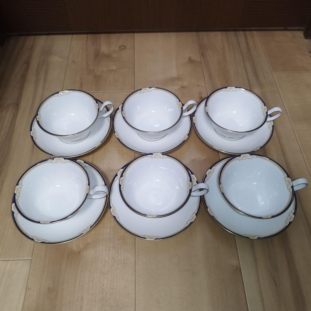 【美品まとめ】ウェッジウッド　キャベンディッシュ　ケーキ皿 カップ&ソーサーなど