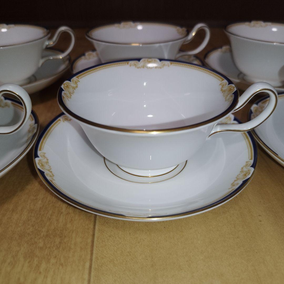 【美品まとめ】ウェッジウッド　キャベンディッシュ　ケーキ皿 カップ&ソーサーなど