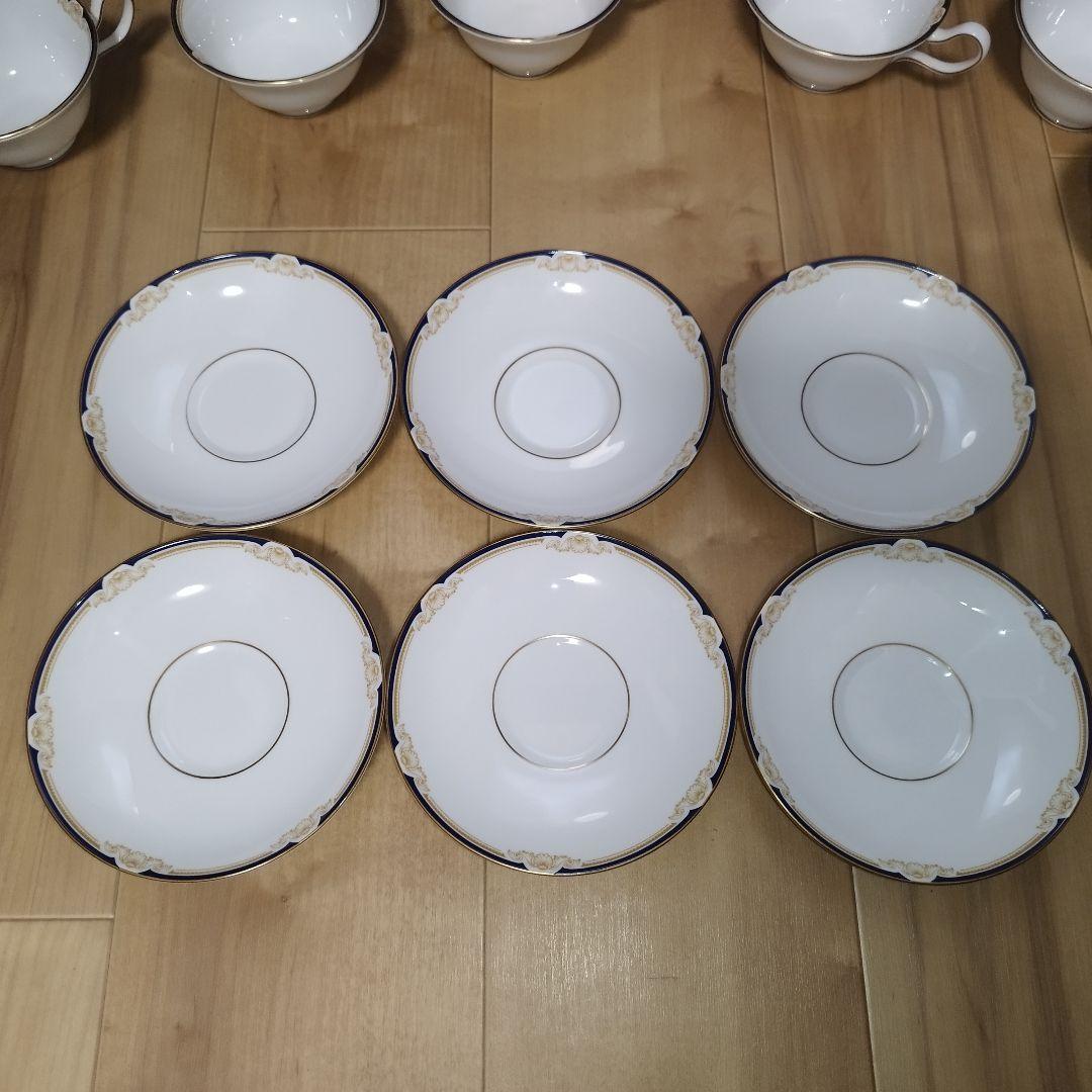 【美品まとめ】ウェッジウッド　キャベンディッシュ　ケーキ皿 カップ&ソーサーなど