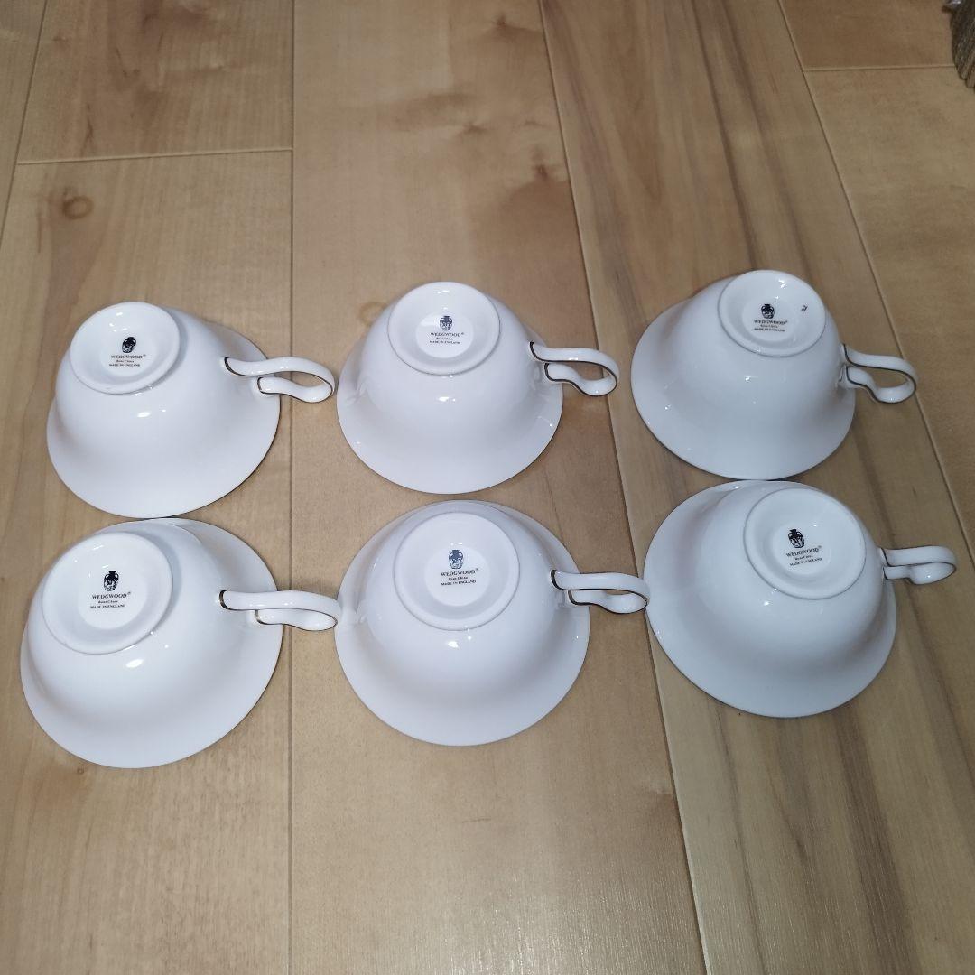 【美品まとめ】ウェッジウッド　キャベンディッシュ　ケーキ皿 カップ&ソーサーなど
