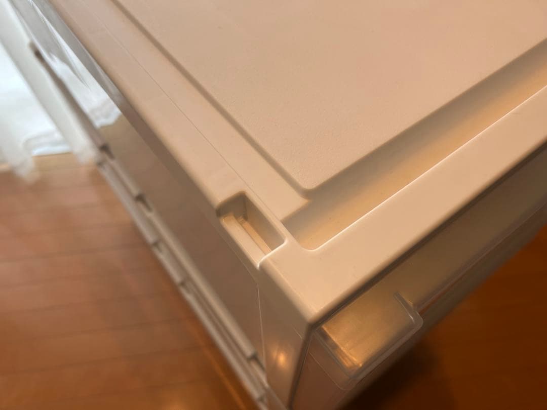 【引取り限定】天馬 収納ボックス フィッツケースアドバンス 39×74×30cm