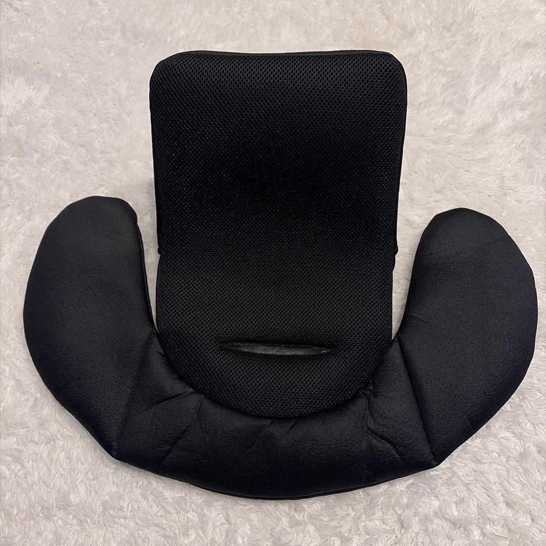 Combi チャイルドシート 美品✨ISOFIX ネルーム NF600 シルバー