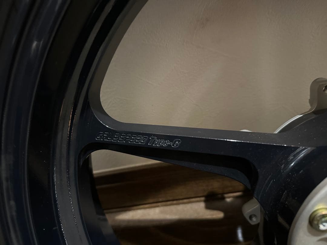 wr250x ゲイルスピード　タイプC ホイール(フロントのみ)