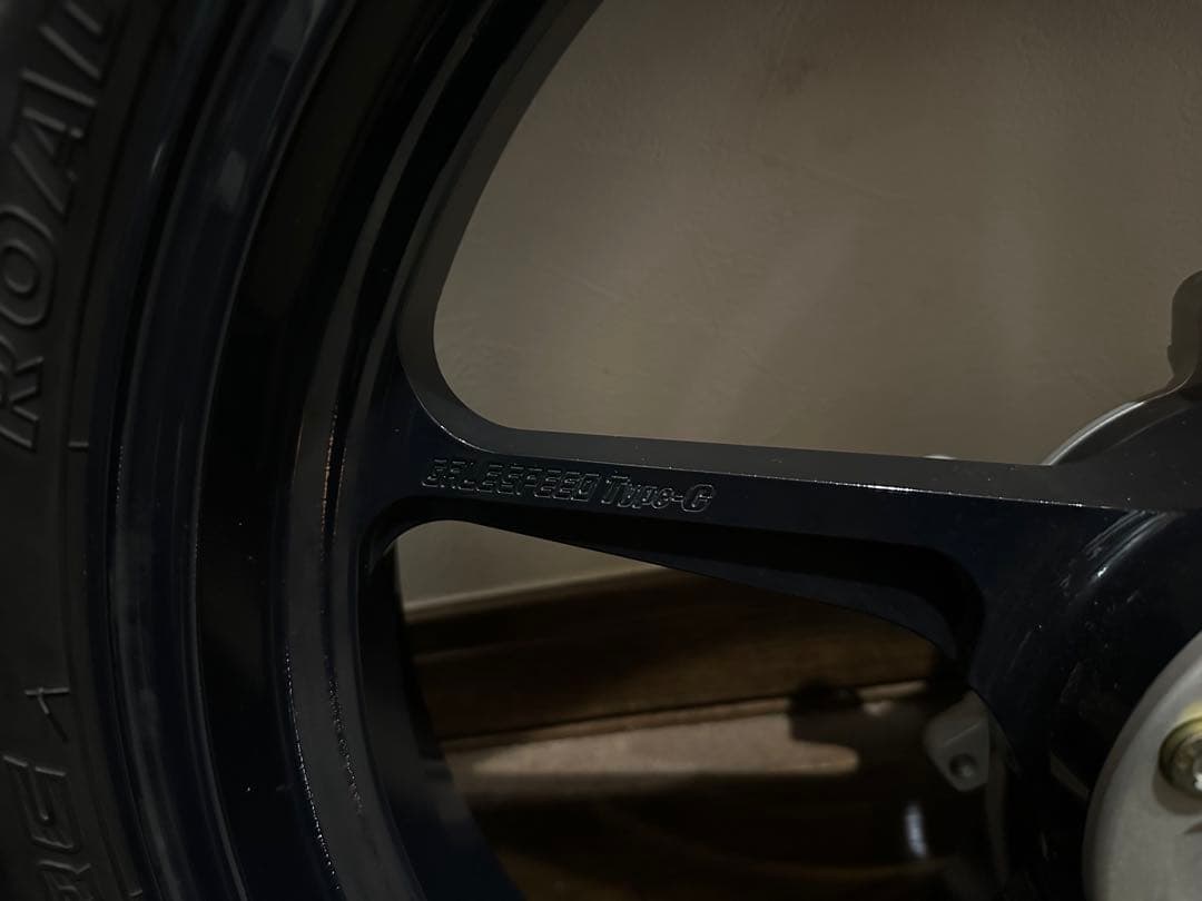 wr250x ゲイルスピード　タイプC ホイール(フロントのみ)