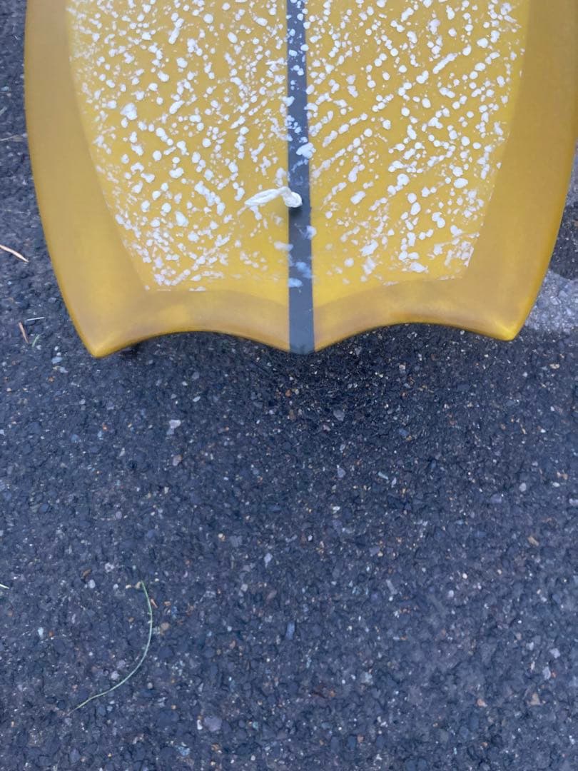 マット　ジョエルチューダー　バットマン　ハンクバイザックシェイプ　9‘6