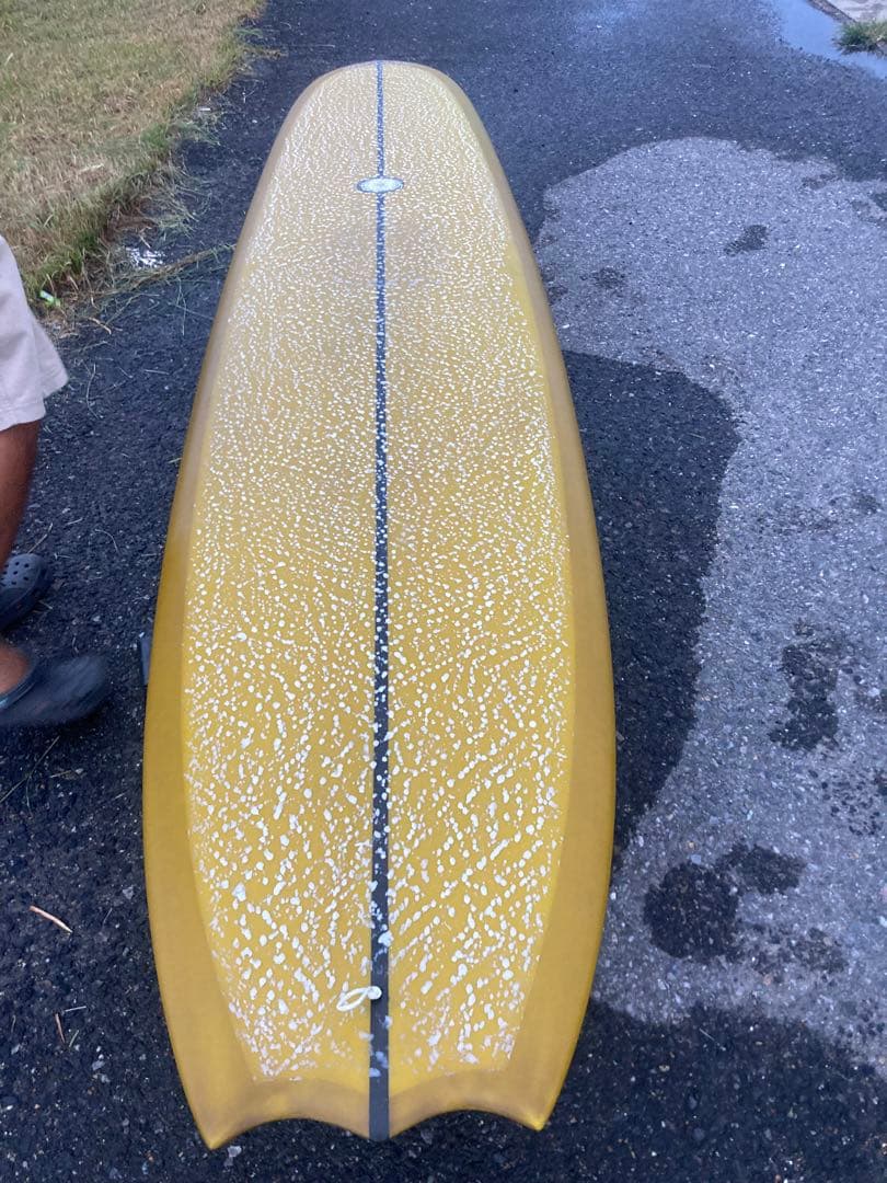 マット　ジョエルチューダー　バットマン　ハンクバイザックシェイプ　9‘6