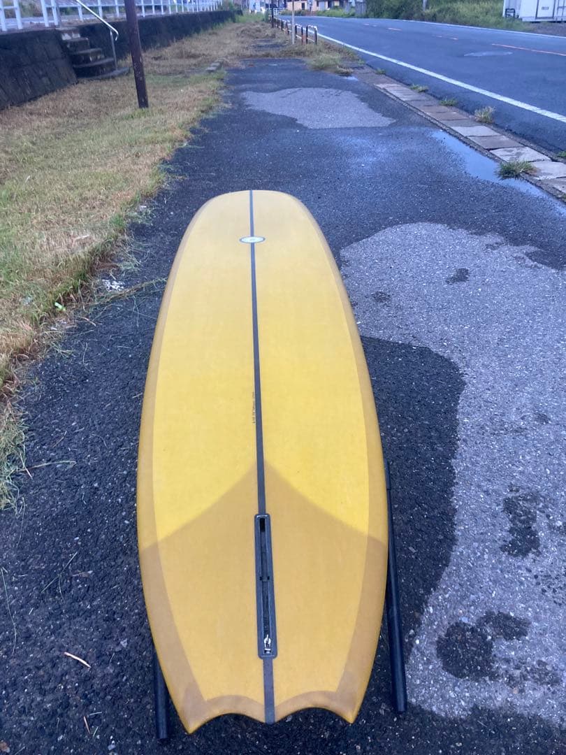 マット　ジョエルチューダー　バットマン　ハンクバイザックシェイプ　9‘6