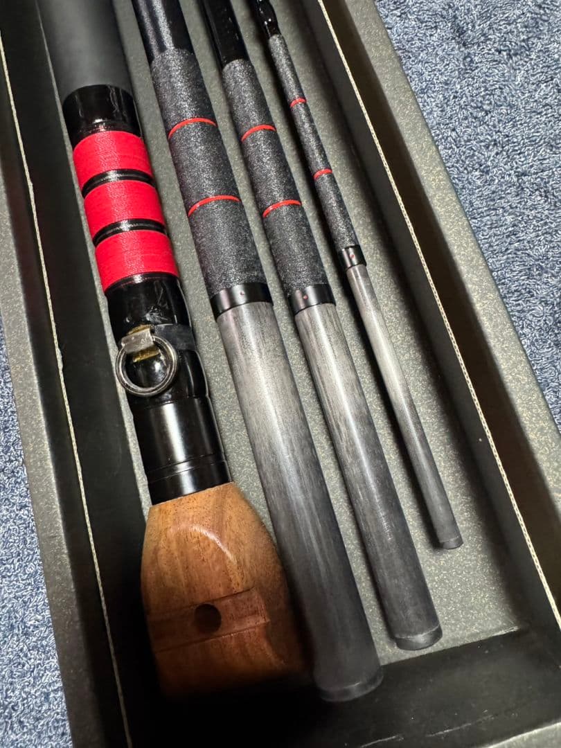 ダイコー 石鯛竿　靭ジン　530シナリ