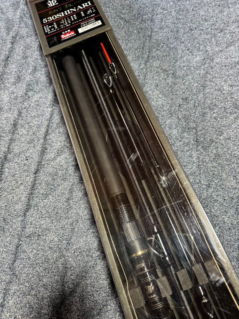 ダイコー 石鯛竿　靭ジン　530シナリ