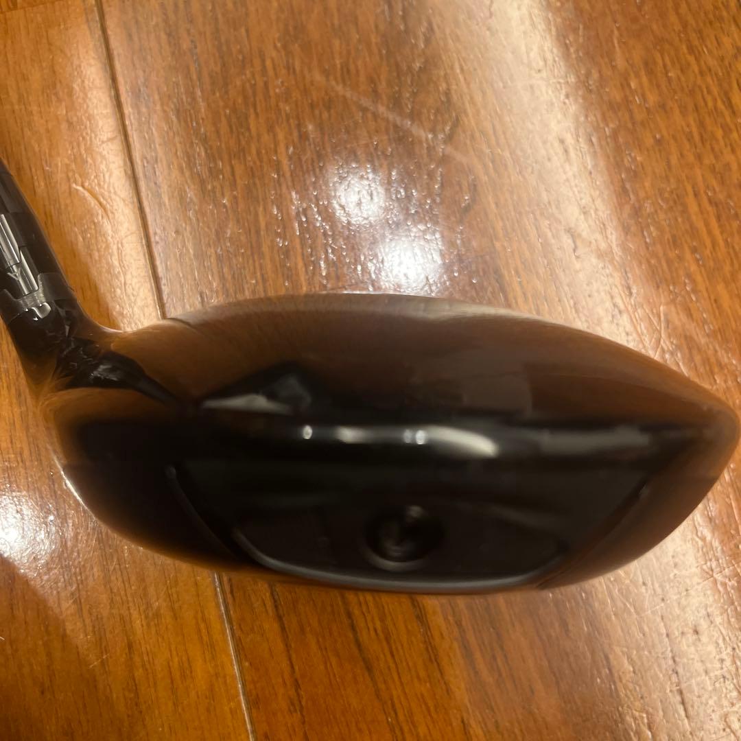 美品GT280 ミニドライバーテンセイ1Kブルー65S シャフト、タイトリスト