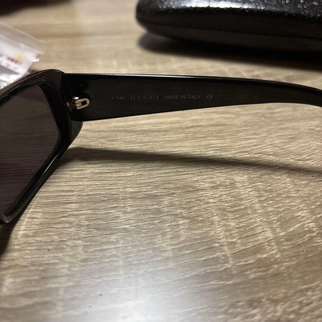 GUCCIサングラス　二つセット