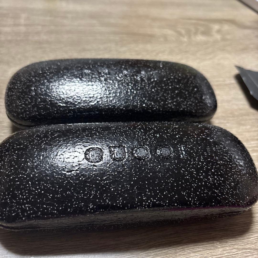 GUCCIサングラス　二つセット