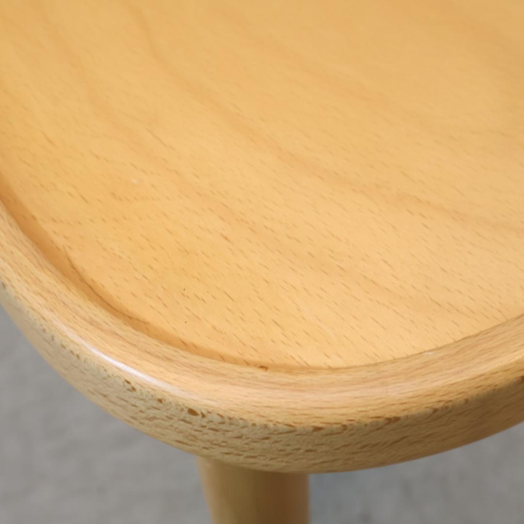 フランスベッド ベントーネ ダイニングチェア ベントウッドチェア 曲木 TON