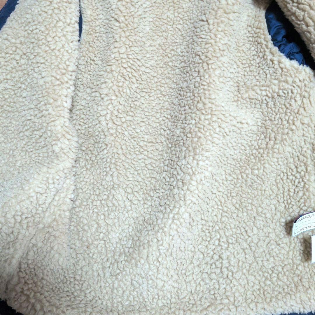 patagonia インファーノジャケットXLフード付きジャケット ネイビー