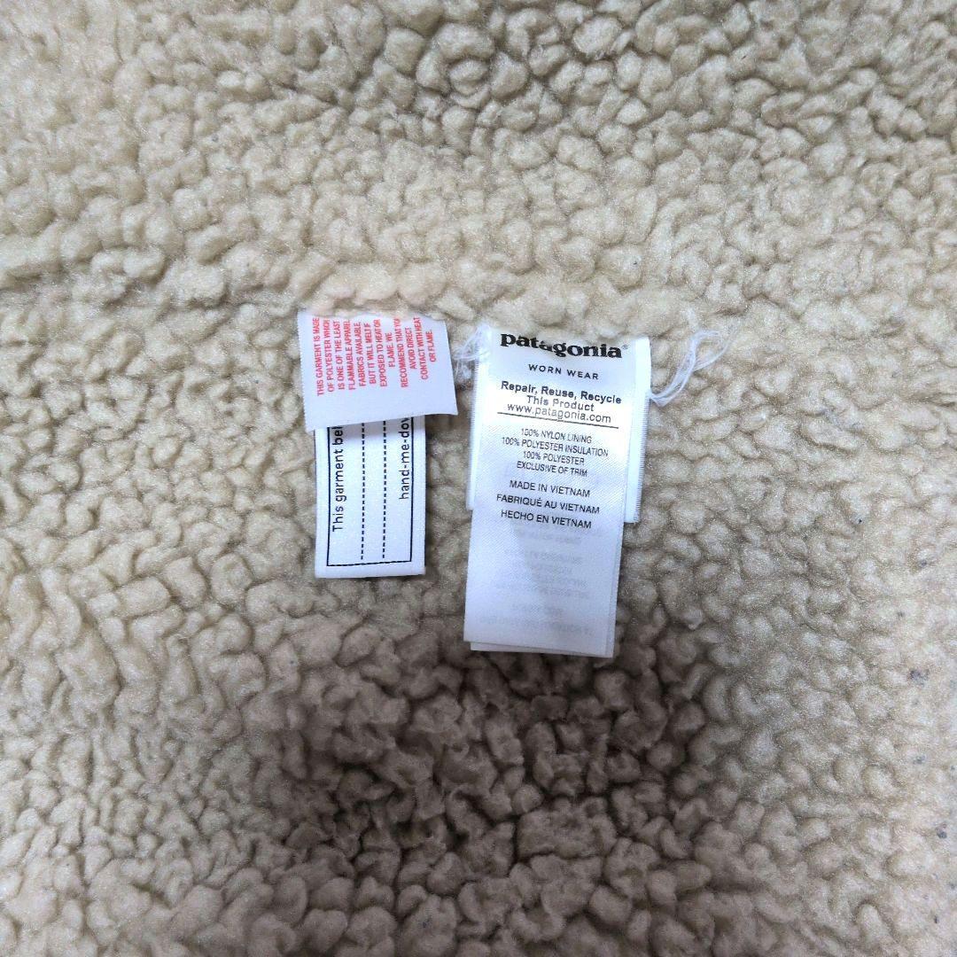 patagonia インファーノジャケットXLフード付きジャケット ネイビー