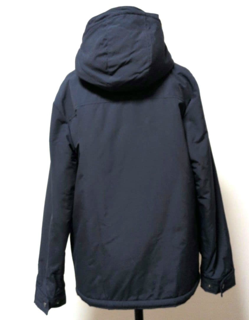 patagonia インファーノジャケットXLフード付きジャケット ネイビー