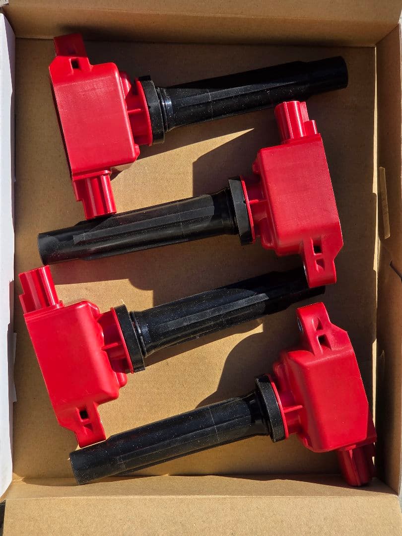 NDロードスター　R Magic パワーコイル2_Type D ダイレクトコイル