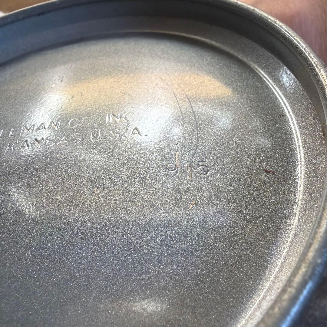 Coleman コールマン Dual Fuel 533 シングルストーブ ケース