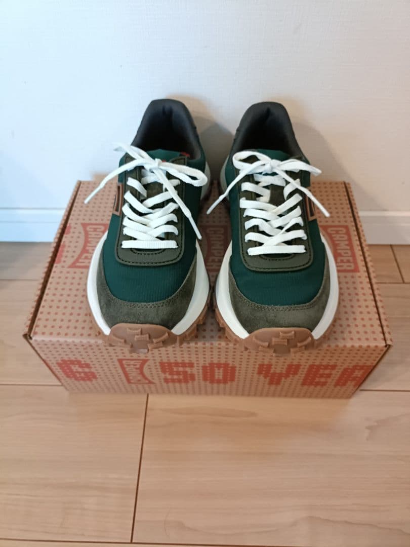 m*n様 CAMPER Drift Trail 36