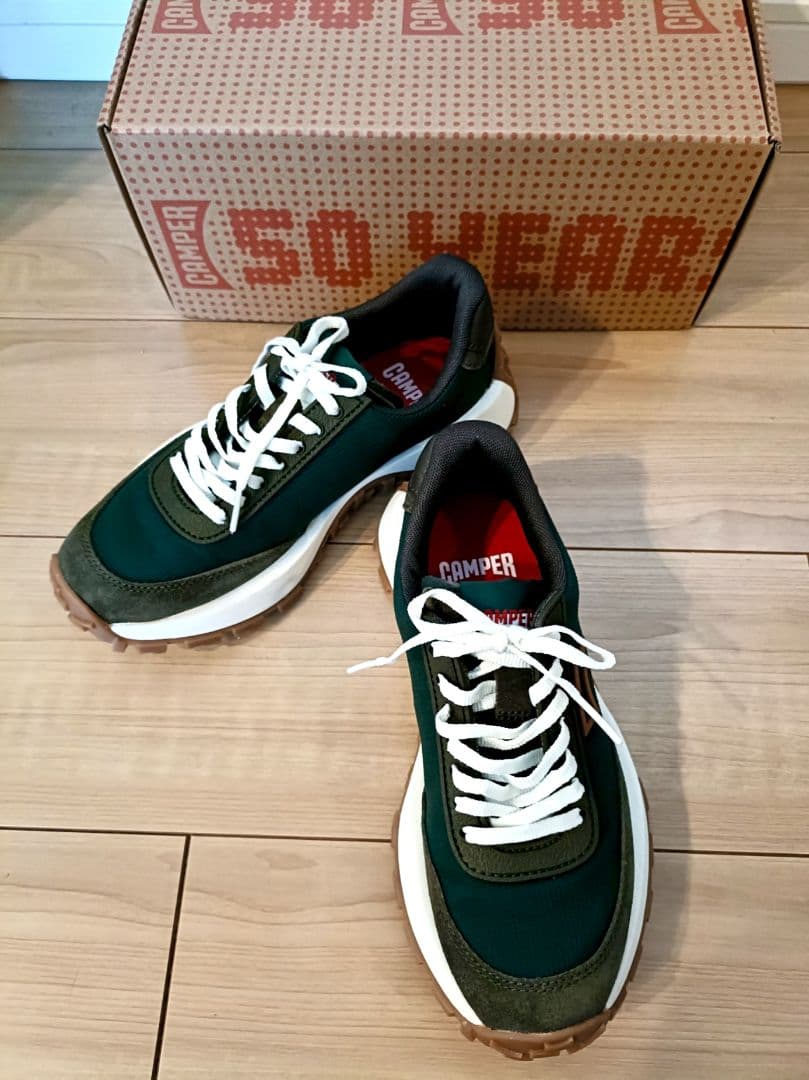 m*n様 CAMPER Drift Trail 36