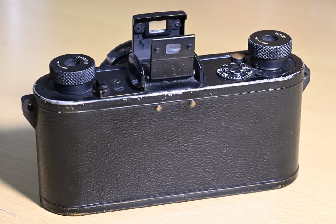 Kodak 35 PH-324 BlackPaint 軍用機