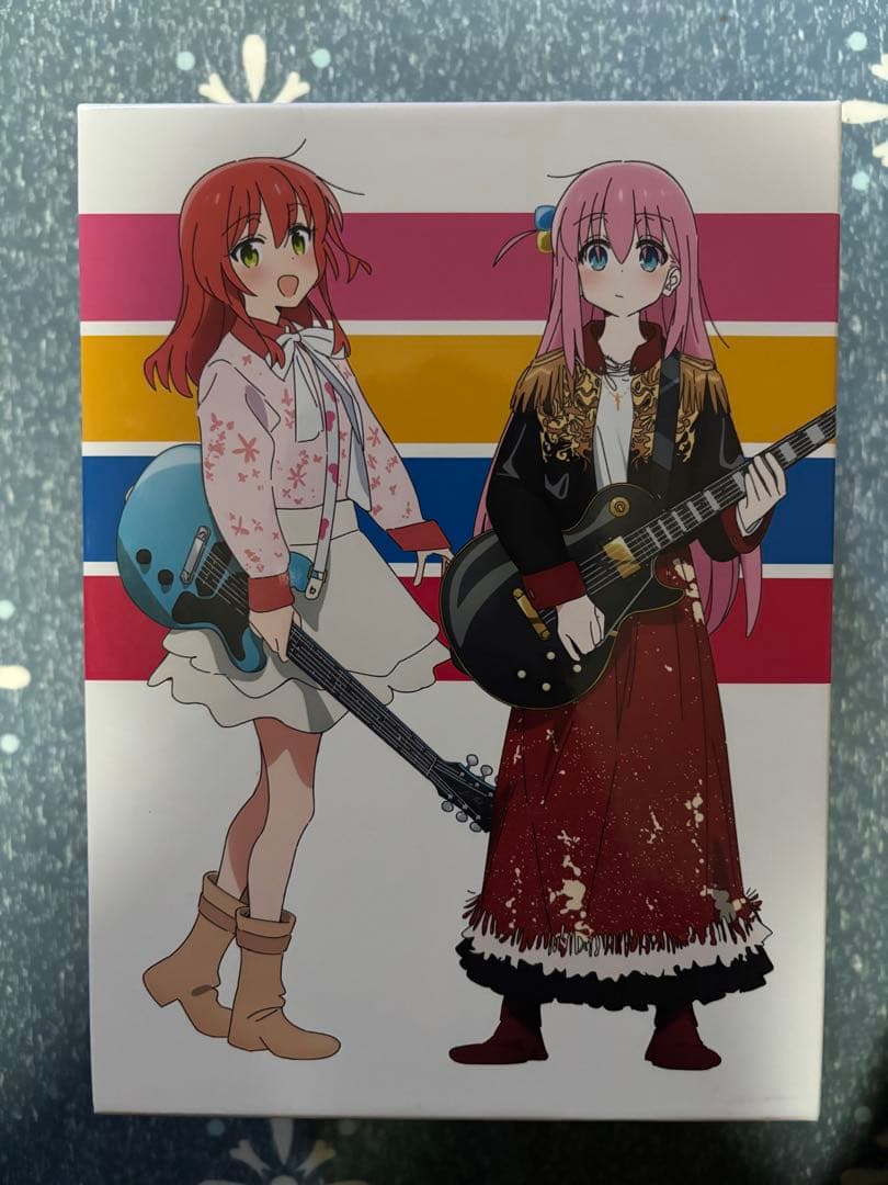 ぼっち・ざ・ろっく! DVD 全巻セット 全巻収納ボックス付き