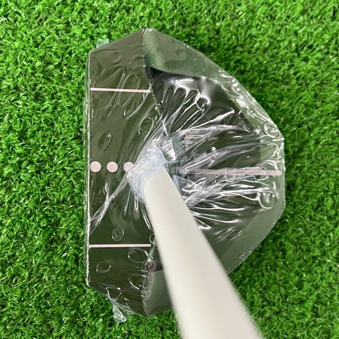 ⭐︎新品 L.A.B. Golf パター *HEAVIER* OZ.1i グリーン