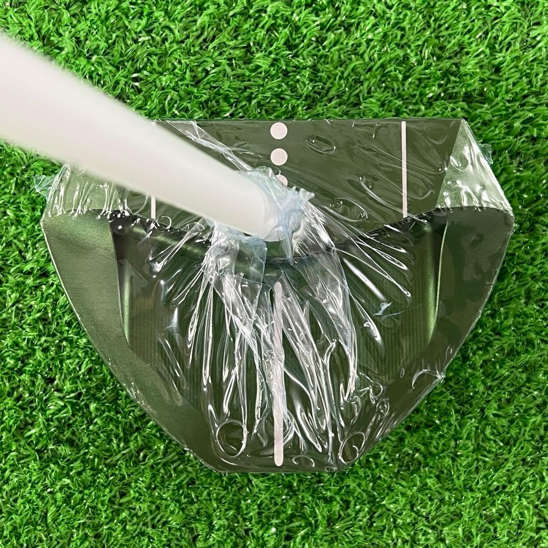 ⭐︎新品 L.A.B. Golf パター *HEAVIER* OZ.1i グリーン