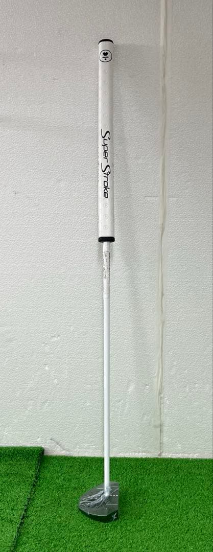 ⭐︎新品 L.A.B. Golf パター *HEAVIER* OZ.1i グリーン