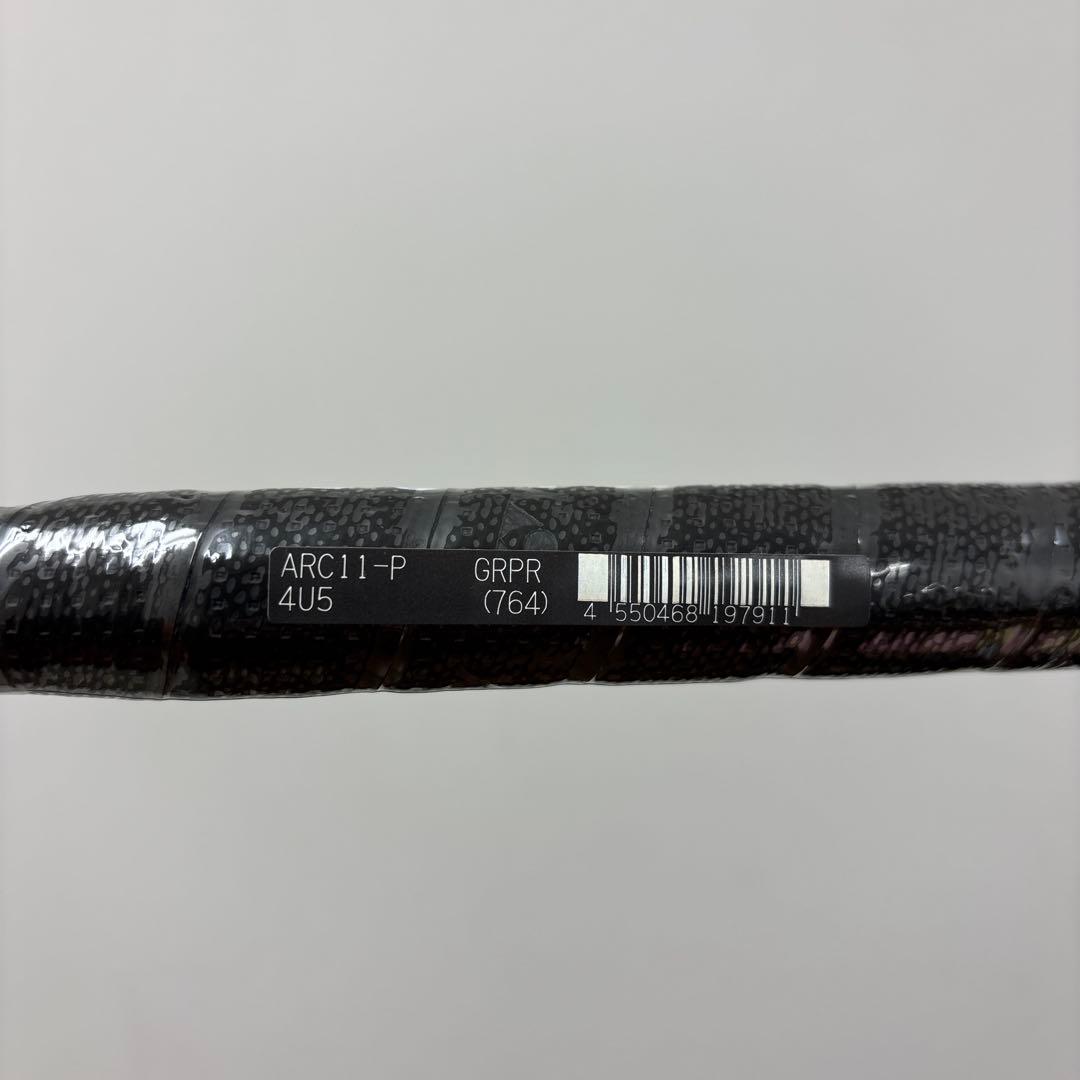 バドミントン ラケット アークセイバー11プロ