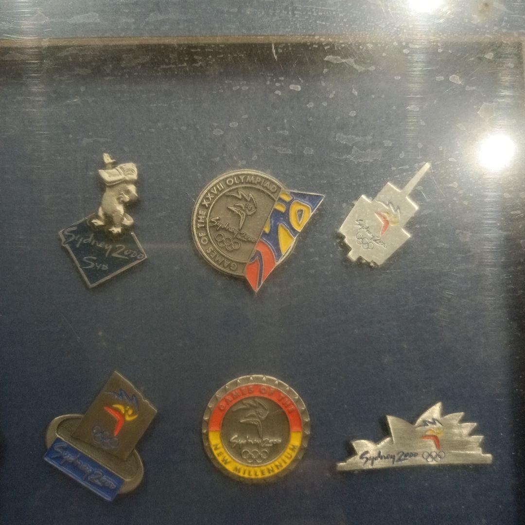 シドニー2000オリンピック 限定ピンコレクション（限定品）