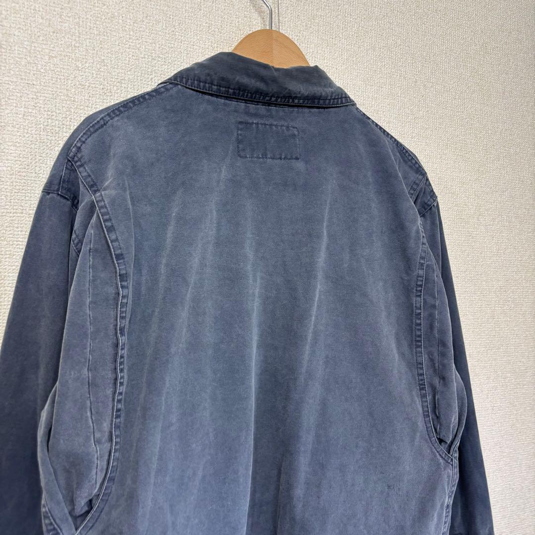 エディーバウアー　ワークジャケット　ヴィンテージ　アメリカ古着　L相当 2864