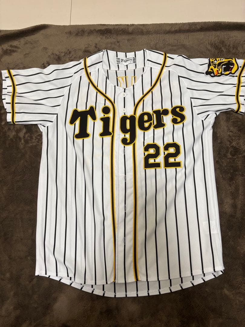 藤川球児　ユニフォーム