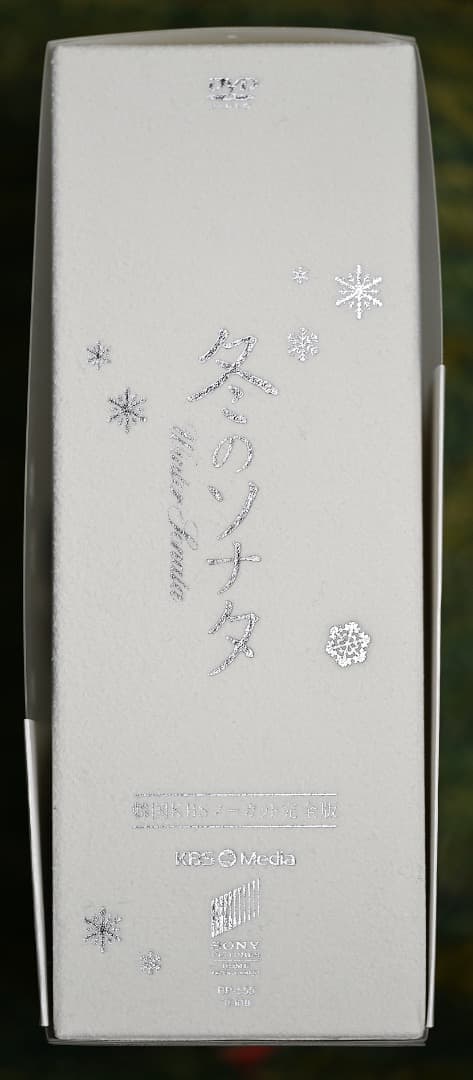 ノーカット完全版「冬のソナタ」
