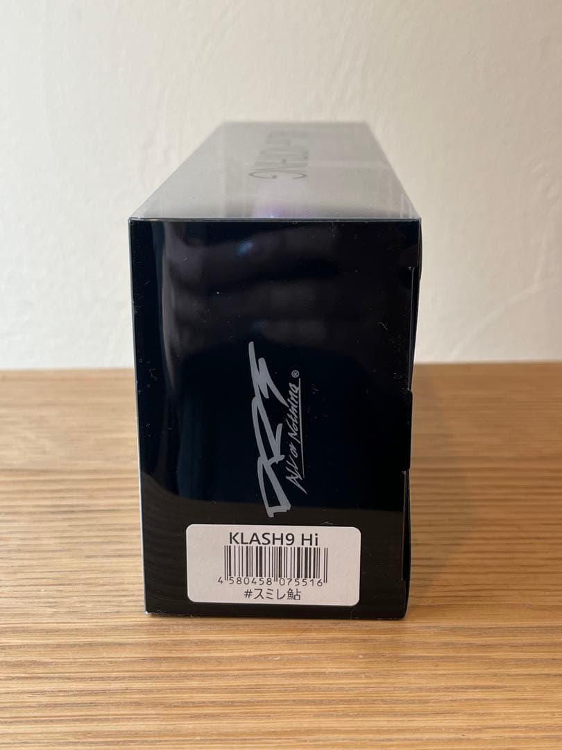 クラッシュナイン　HI スミレ鮎　DRT