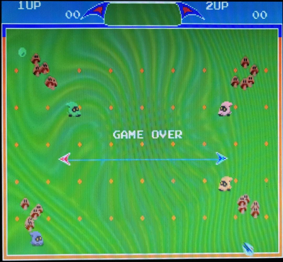 X68000用ソフト リブルラブル＋店頭デモ同梱版【Libble Rabble】