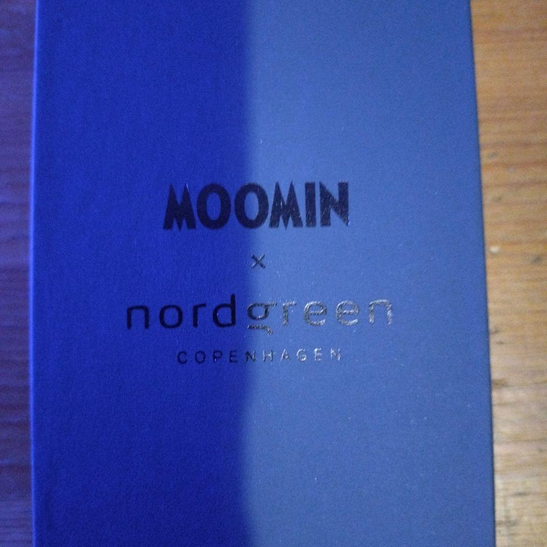 nordgreen ノードグリーン 腕時計　MOOMIN×nordgreen