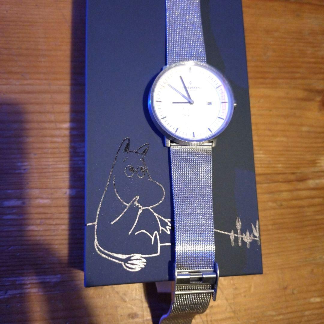 nordgreen ノードグリーン 腕時計　MOOMIN×nordgreen