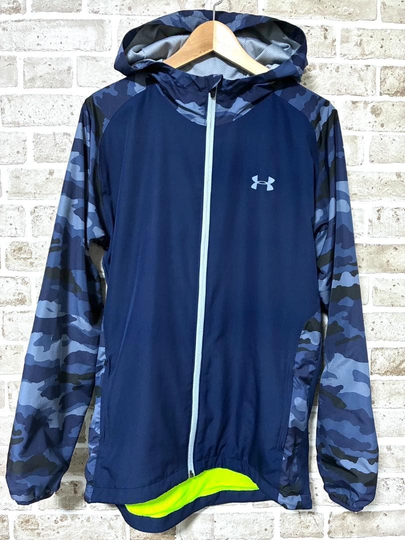 【フォロー割】良品 アンダーアーマー メンズ ジャージ セットアップ Lサイズ