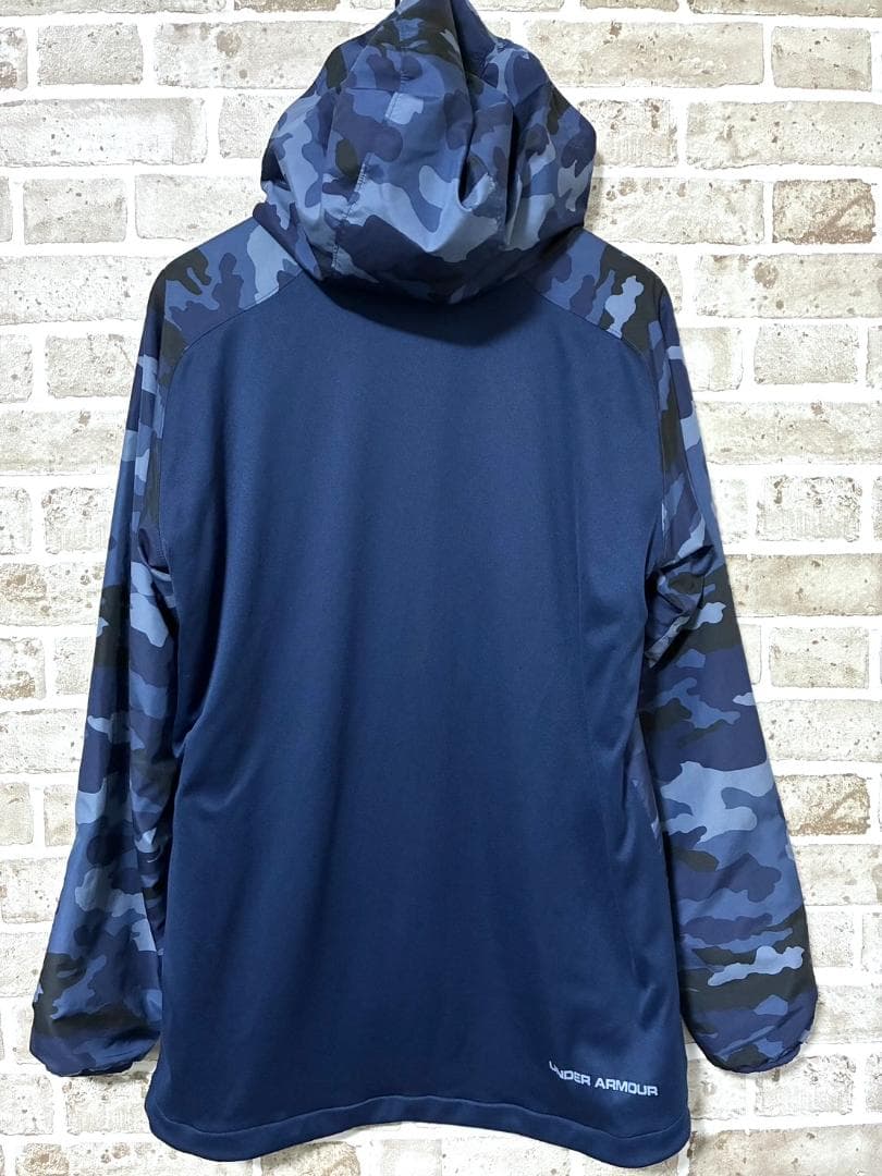 【フォロー割】良品 アンダーアーマー メンズ ジャージ セットアップ Lサイズ