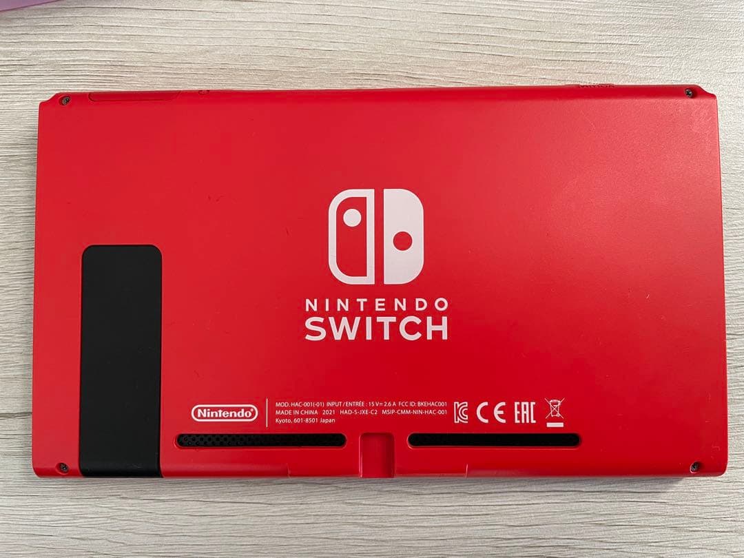 d*7様 ニンテンドースイッチ