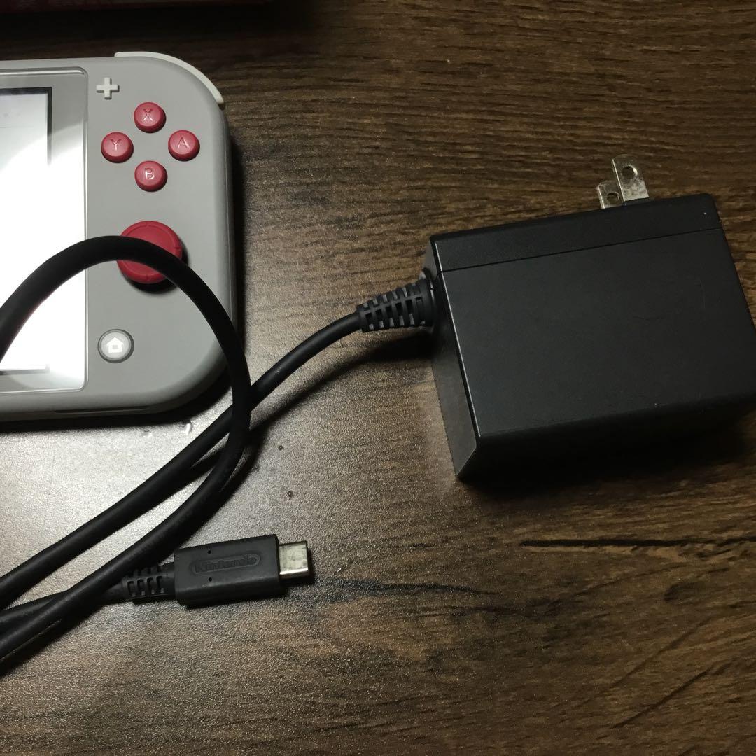 Nintendo Switch Lite 本体 ザシアン ザマゼンタ