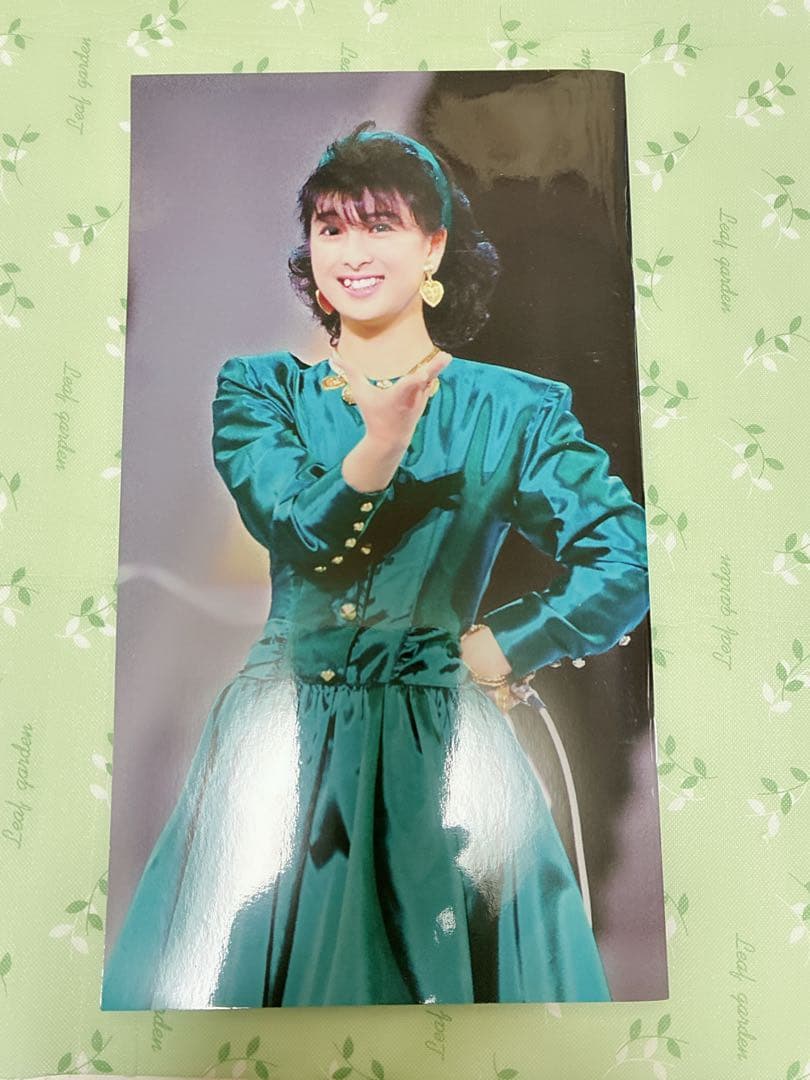 河合奈保子　NAOKO ETERNAL SONGS DVD セット（4枚組)