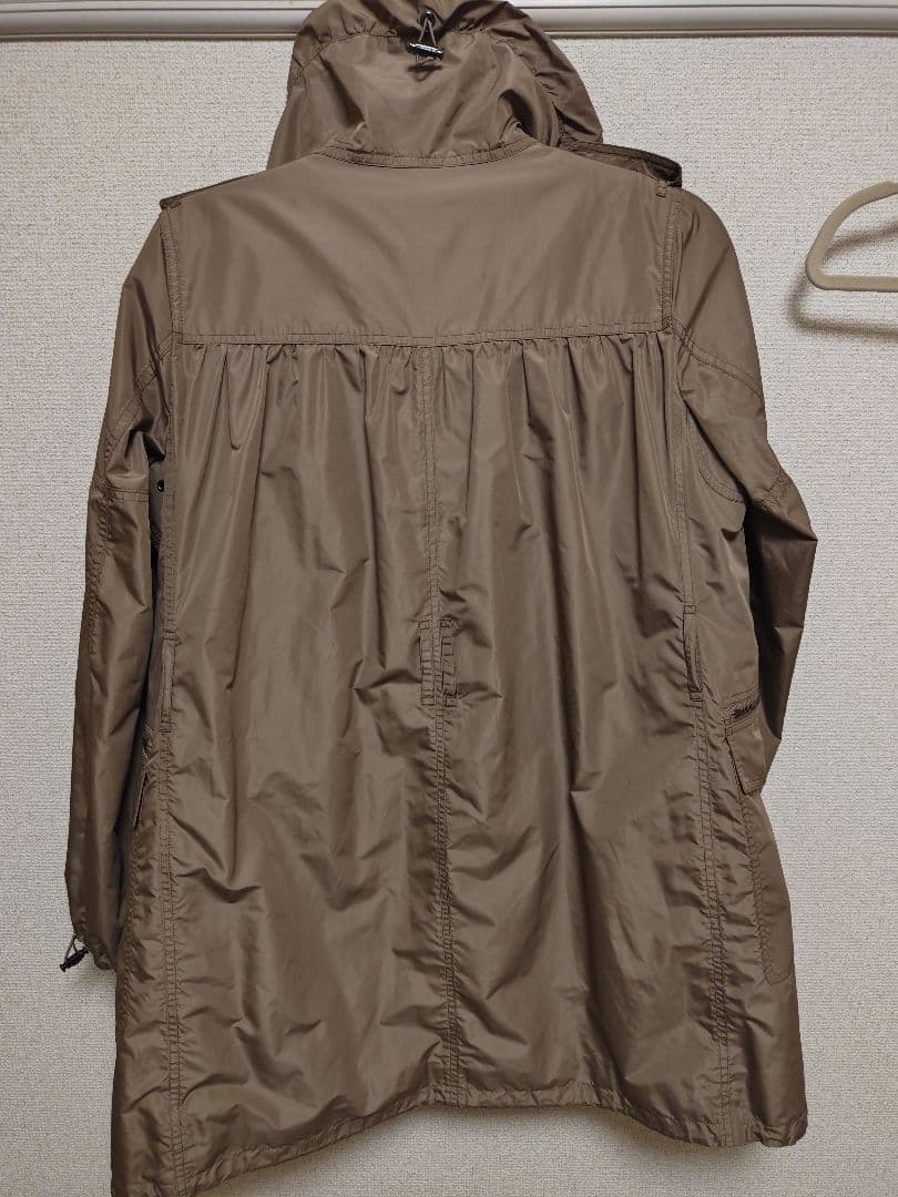 最終値下BURBERRYバーバリーキルティングライナーナイロンジャケットトレンチ
