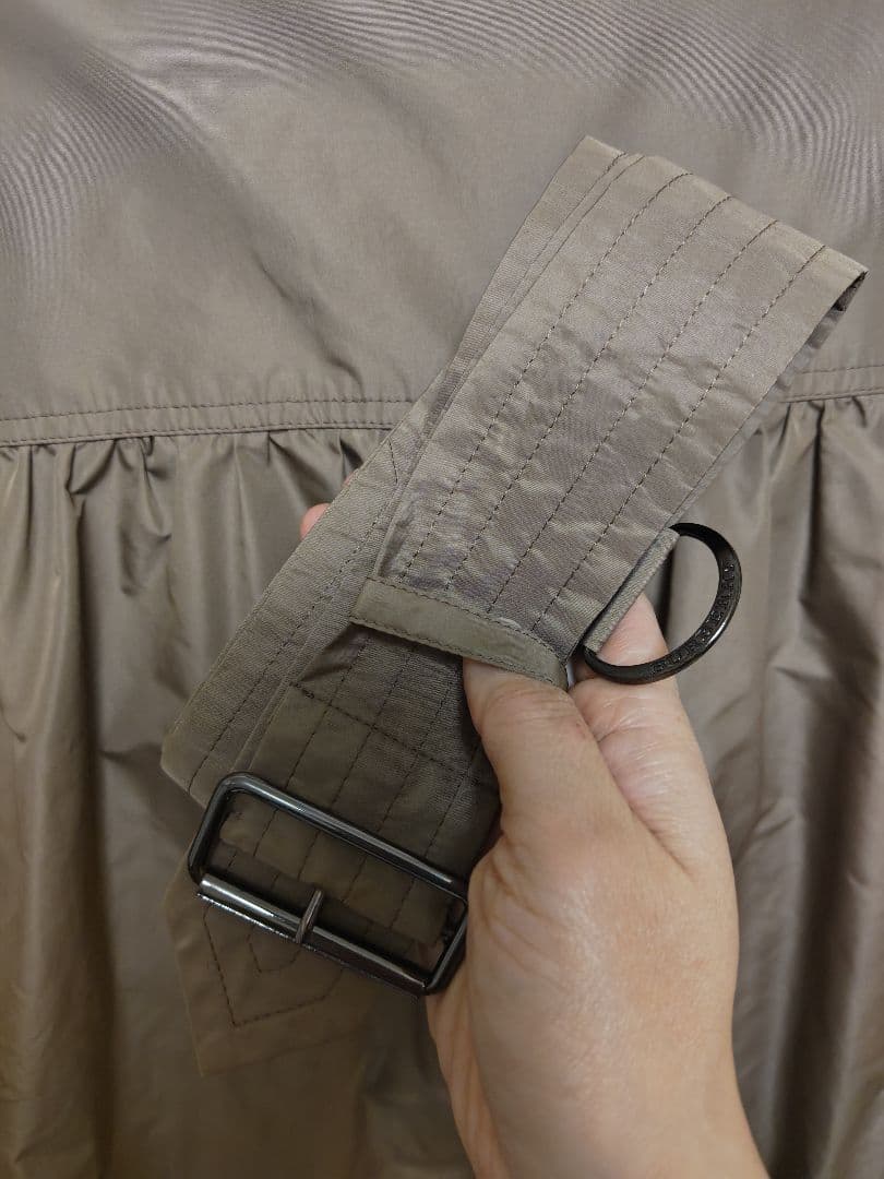 最終値下BURBERRYバーバリーキルティングライナーナイロンジャケットトレンチ