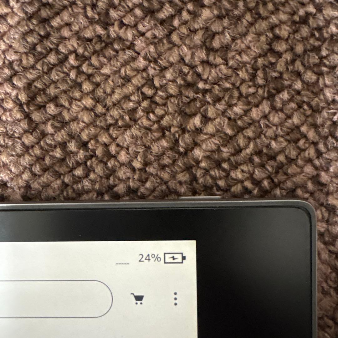 Amazon Kindle Oasis 7インチ グレー