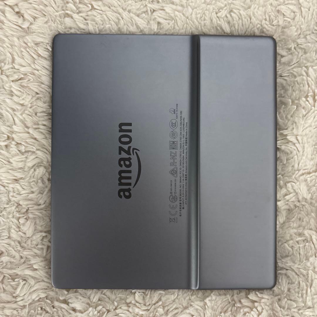 Amazon Kindle Oasis 7インチ グレー