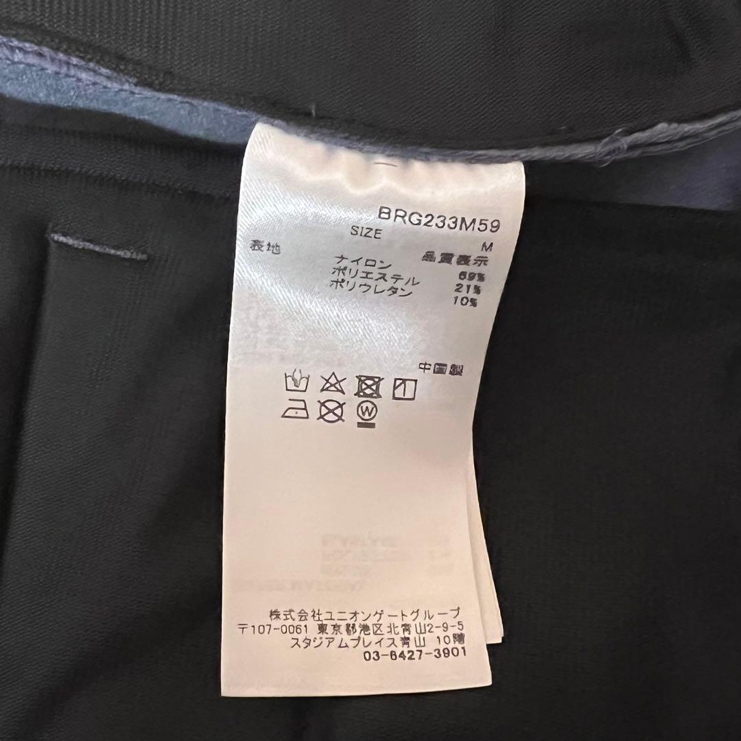 メンズウェア MENS WARM BASIC PANTS