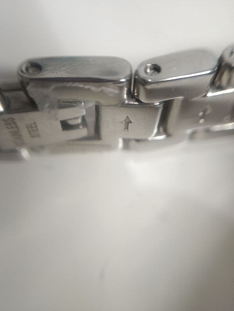 スワロフスキー　クリスタルオーバル　時計　稼働　5656881