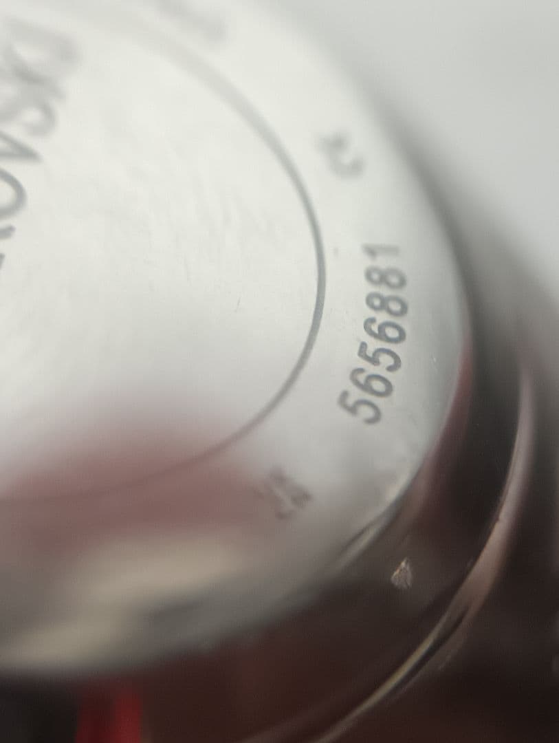 スワロフスキー　クリスタルオーバル　時計　稼働　5656881